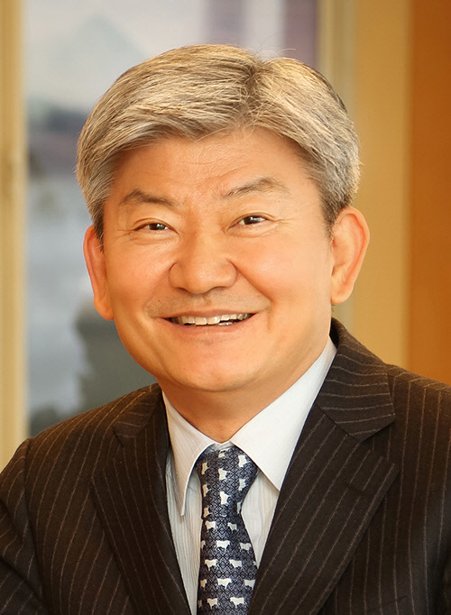 임대기 삼성 라이온즈 신임 구단주 사진 <삼성 라이온즈 제공>